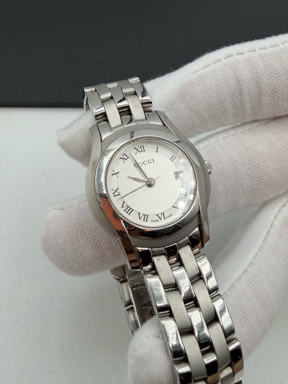Gucci Stainless Steel Watch